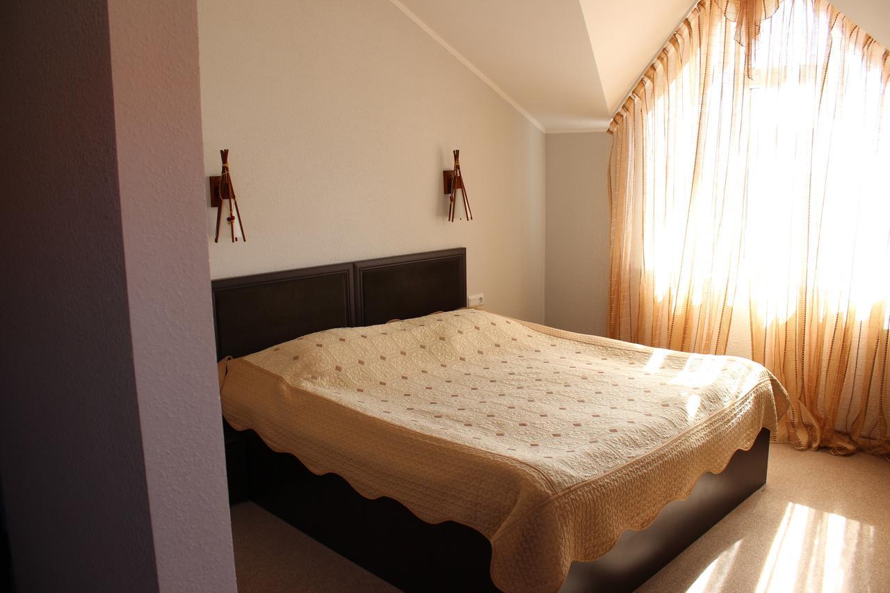 Zlata Inn Tamtsji Rom bilde