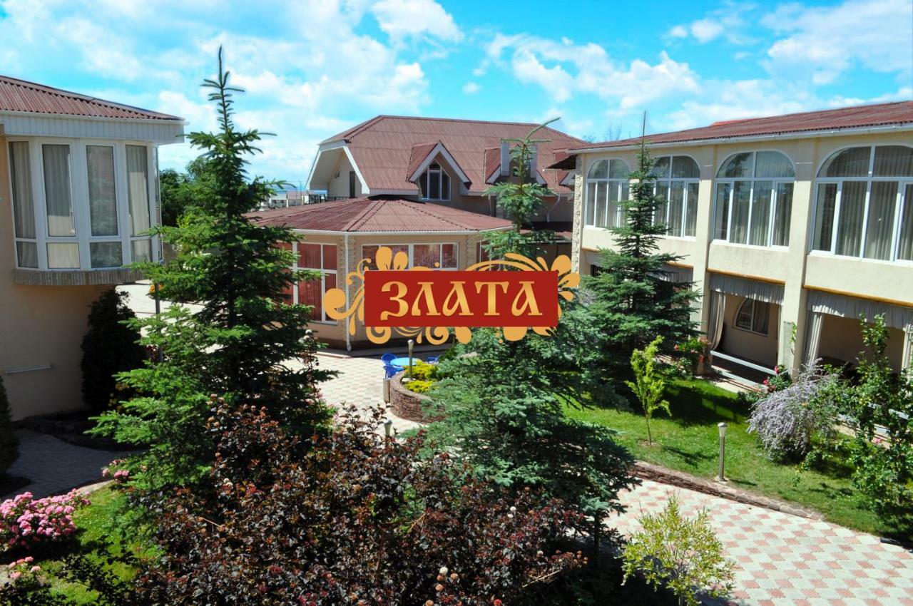 Zlata Inn Tamtsji Eksteriør bilde